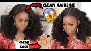 Omg Luxury As Heck! This One May Be My Fave Yall! | Clear Lace |  Mary K. Bella Ft Xrsbeautyhair