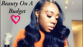 $25 Must Have Wig | Freetress Equal Synthetic Hair Wig | Beauty On A Budget
