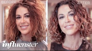 Best Cut & Style For Curly Hair | Devacurl Behind The Brand