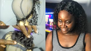 Detailed How To Make A Lace Front Closure Wig