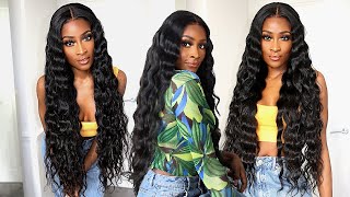 How To Get The Perfect Crimped Hair Every Time | Ali Pearl Hair