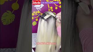 Eye Catching Special Date Hairstyle For Cute Girls#Hairtutorial#Hairtrends#Shorts#Youtubeshorts