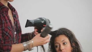 How To Use A Hair Dryer | Cute Hairstyles