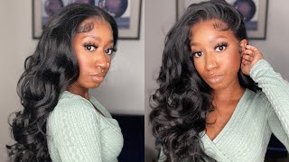 Perfect Lace Frontal Wig For The Holdays  | Sensationnel What Lace