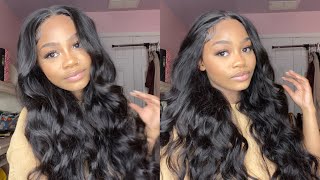 Is This Invisible Hd Lace Wig Worth It? Ft. Unicehair