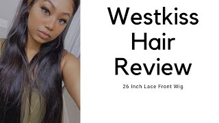 Westkiss Hd Lace Frontal Wig Hair Review