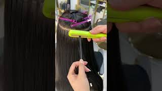 New Kind Invisible Tape In Hair Extensions?
