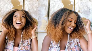 This Wig Though!! I Can'T Stay Humble!! | Ft. Hergivenhair