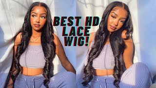 Get Into This Lace!! Arrogant Tae Inspired Flawless Hd Lace Wig Install | Ft. Westkiss Hair
