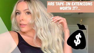 Watch This Before You Get Tape In Extensions