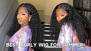 You Need This Curly Wig!How To Define The Curls #Alipearlhair