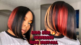 Mayde Beauty Lace Front Wig * Taylor | Glueless Wig Install