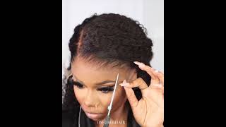 It'S Giving Scalp! Flawless Wig Install For Beginners | No Bald Cap #Hdlace #Blackfriday2022