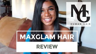 Maxglam Hair Review | Marji Ducheine