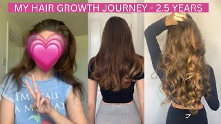 How I Grew My Hair Back | Alissa Daisy