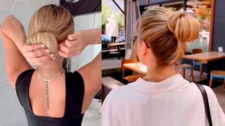 New Simple Hair Diy Transformations | Most Beautiful Hairstyles Tutorial