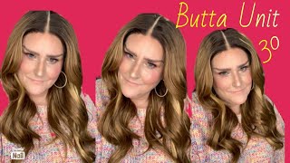 Omg!|Sensationnel Butta Lace Butta Unit 30 Wig Review|Synthetic|Flamboyage Blonde|Elevatestyles