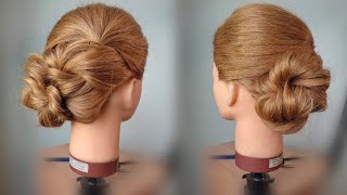 Easy Harstyle For Long And Medium Hair