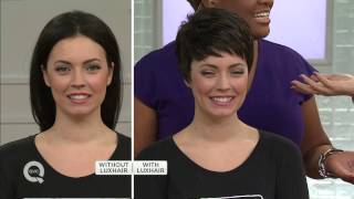 Luxhair Now By Sherri Shepherd Textured Pixie Cut Wig With Sharon Faetsch