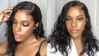 How To Slay A Transparent Lace Front Wig Ft. Dsoar Hair