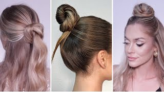 Top 5 Pinterest Inspired Hairstyles Tutorial