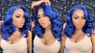 It'S Giving  Bobbi Boss 13X4 Hd Lace Front Wig - Mlf243 Harena