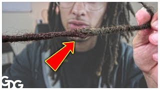 How To Install Dreadlock Extensions Ft. Dsoar Hair