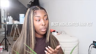 Best Highlighted Wig | Mega Look Hair