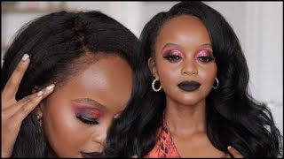 No One Will Believe This Is A Wig!!! Super Natural Realistic Hair Line | Ilikehairwig.Com
