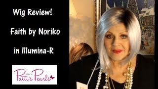 Wig Review:  Faith By Noriko In Illumina-R