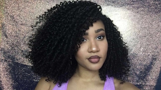 Friday Night Hair (Gls 68) Big Kinky Curly Lace Front Review