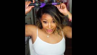Hairvivi  Haven Blonde Highlight Wig Install | Add The True-Scalp Tape Giving You The Flawless Look