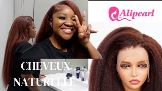 Couleur De Cheveux Naturelle | Alipearl Hair Review