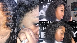 How To Correct Over-Bleached Knots | Melt Lace Without Bald Cap | Rpghair.Com