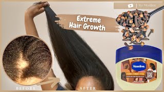 How To Use Vaseline For 3X Faster Hair Growth | Your Hair Will Never Stop Growing | Stop Hair Fall