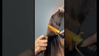 Brown Hignlight Lace Frontal Wig Install | Love The Gorgeous End Look