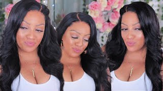 Cheaper More Affordable Wigs Hd Lace Undetectable 5X5 Closure Wig! Viral Body Wave Wig Yolissa Hair