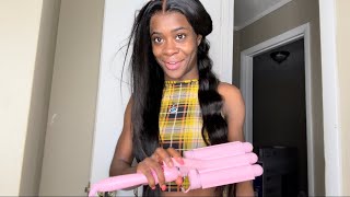 I Tried Crimping My Hair (Must Watch) Ishowbeauty Hair