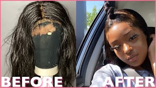Bring Your Old Wig Back To Life | How To Revive An Old Wig