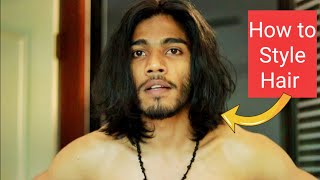 How To Style Your Hair Everyday * Mutti Bhngiyaakkaa
