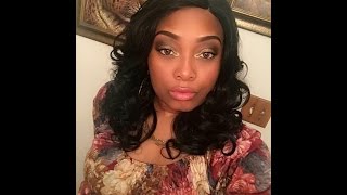 Wig Review|Zury Sis Sister Wig 100%Hh Jasmine (Jet Black)