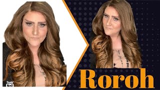 A Dream Come True!|It'S A Wig Roroh Wig Review|Ft@Elevatestylecorpatlanticcity |Synthetic|Tp273