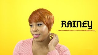 Mayde Beauty Synthetic Wig - Rainey --/Wigtypes.Com