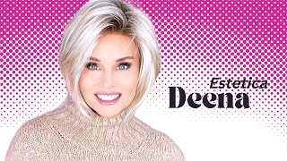 Experience Deena By Estetica Wig Review In New Color! | Sunlit Blonde | Let'S Talk About Ignite
