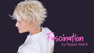 Raquel Welch Fascination Wig Review | Low Density | Affordable | Every Day Style | Good Quality!