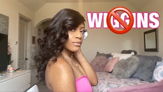 Really Wiggins? | Honest Hair Review