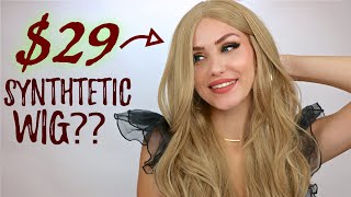 Making Cheap Synthetic Wigs Look Real