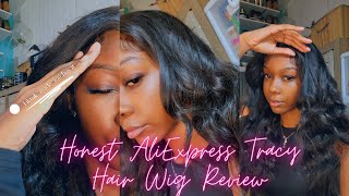 Aliexpress Tracy Hair Wig Review: Tiktok Made Me Buy It!!