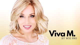Wig Pro Viva M Wig Review | 1488A & Pearl | Unboxing & Celebrity Reference | How To Part A Mono Top!