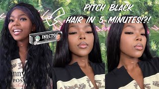 Watch This If You Don'T Want Dusty Brown Hair Anymore!! Isee Hair Aliexpress